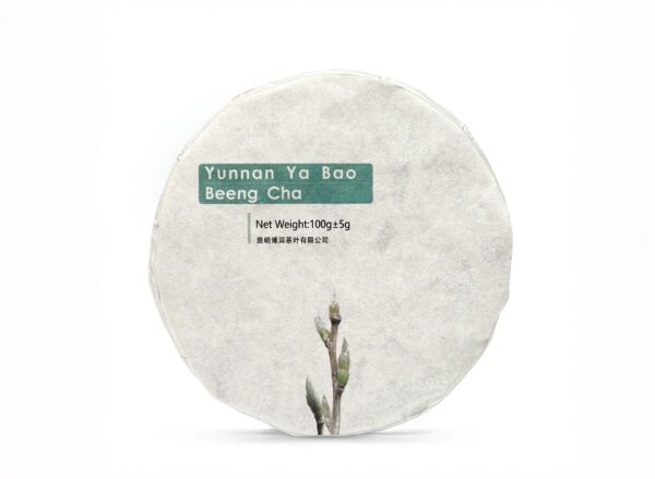 Ya Bao Beeng Cha 2025 – prasowana herbata z Yunnanu 100 g