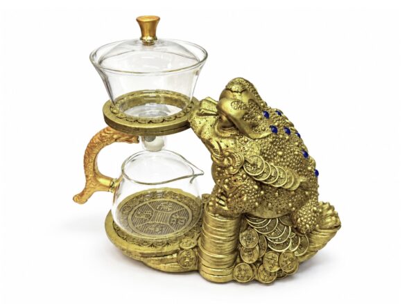 Zaparzacz Gong Fu „Jin Chan”