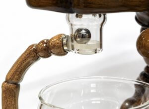 Zaparzacz Gong Fu „Hu Lu” – magnetyczny mechanizm spustowy