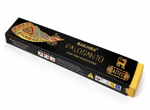 Kadzidełka Banjara – Palo Santo