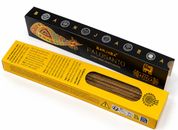 Kadzidełka Banjara – Palo Santo