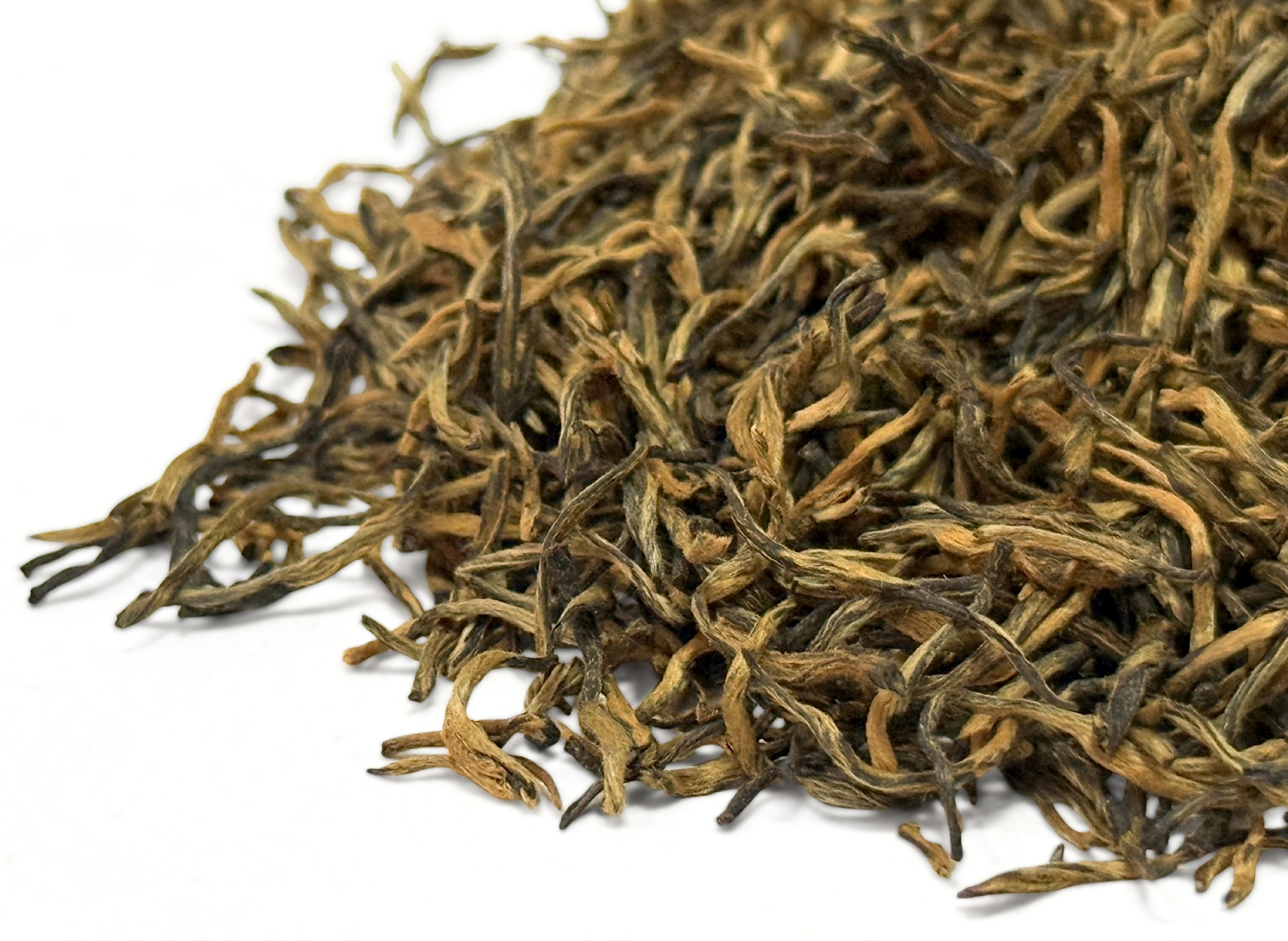 Lichuan Hong Cha czerwona herbata z Hubei