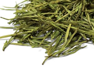 Anji Bai Cha – zielona herbata z Anji w prowincji Zhejiang
