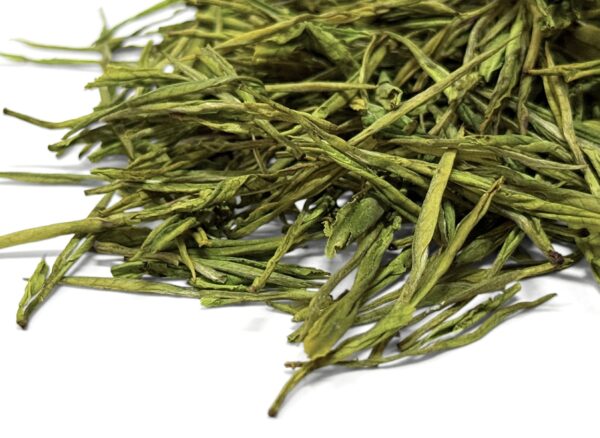 Anji Bai Cha – zielona herbata z Anji w prowincji Zhejiang