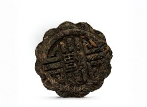 Shu Pu-Erh - Tulin "Yuansheng Meihua Bing"