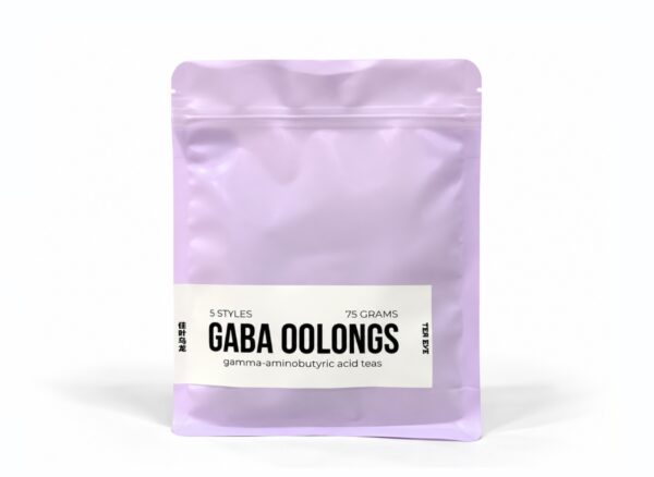 Zestaw herbat „GABA Oolongs”