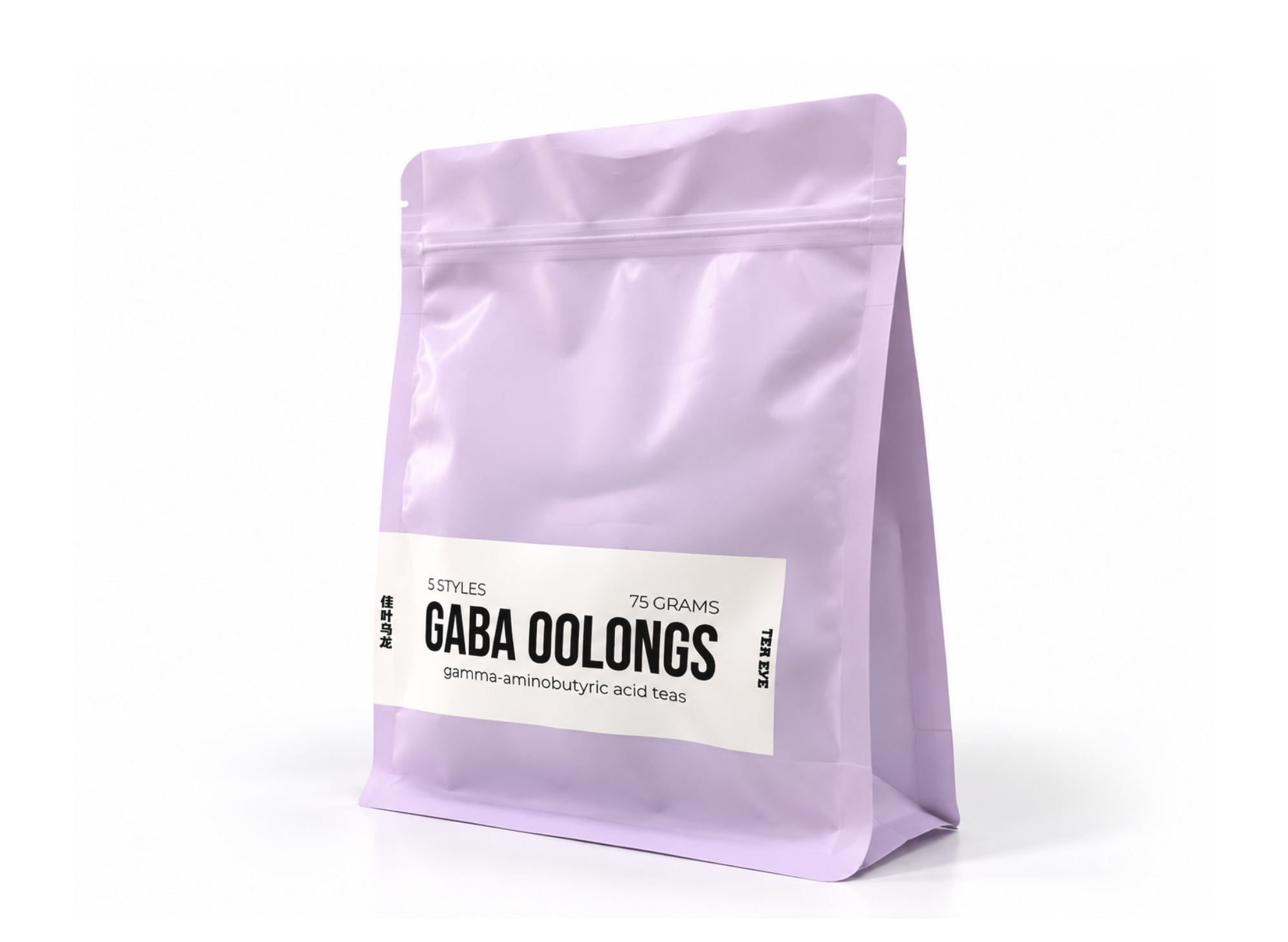 Zestaw herbat „GABA Oolongs”