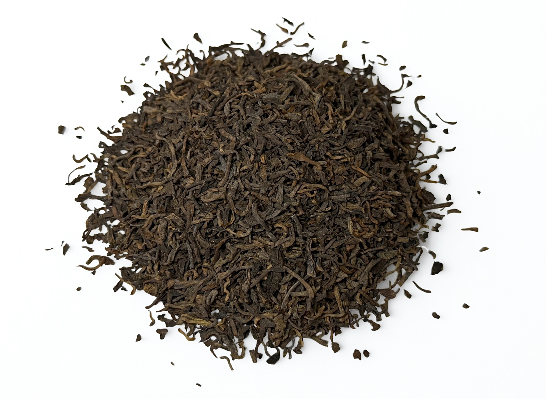 Shu Pu-Erh - Menghai Gongting