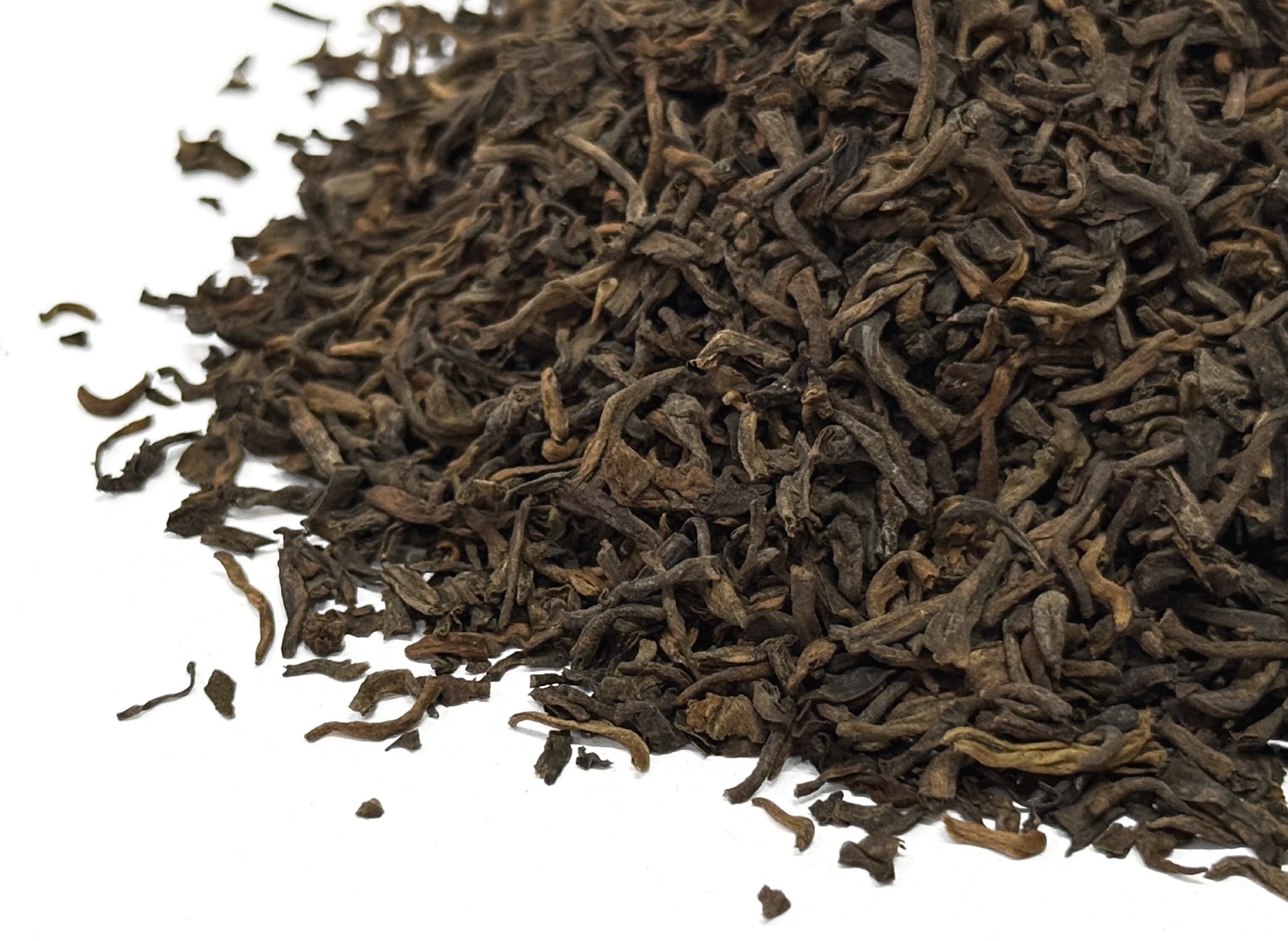 Shu Pu-Erh - Menghai Gongting