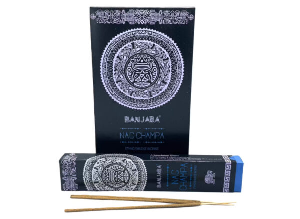 Kadzidełka Banjara – Nag Champa