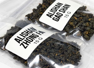 Zestaw herbat „GABA Oolongs”