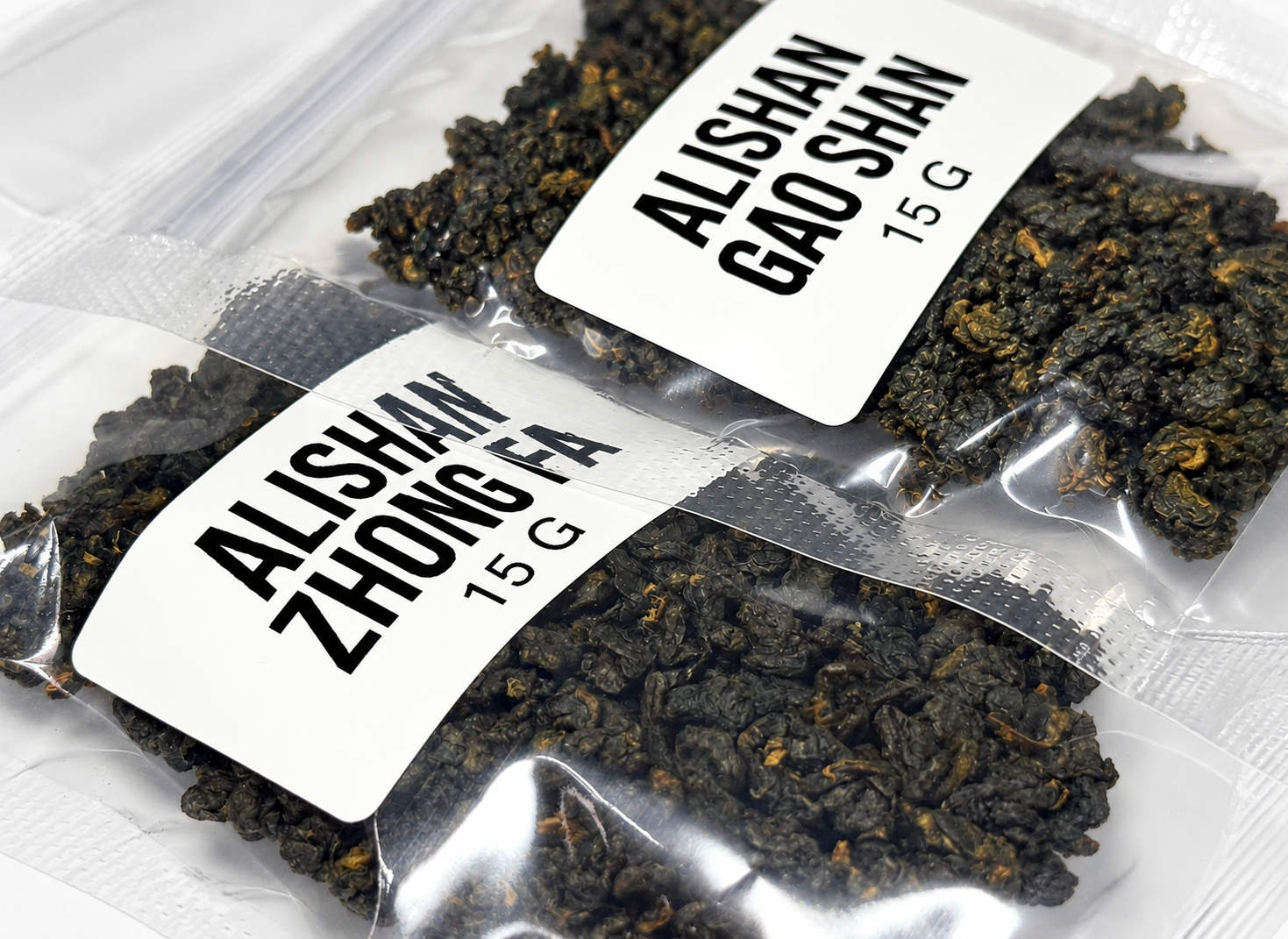 Zestaw herbat „GABA Oolongs”