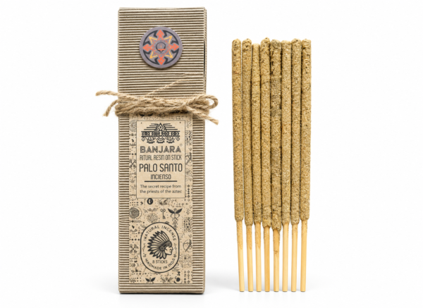 Żywica na patyku Banjara – Palo Santo