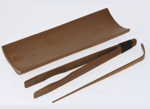 Akcesoria do Gongfu Cha (Bambus)