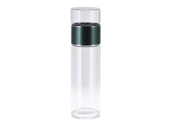 Kolba do herbaty „Green” 300 ml
