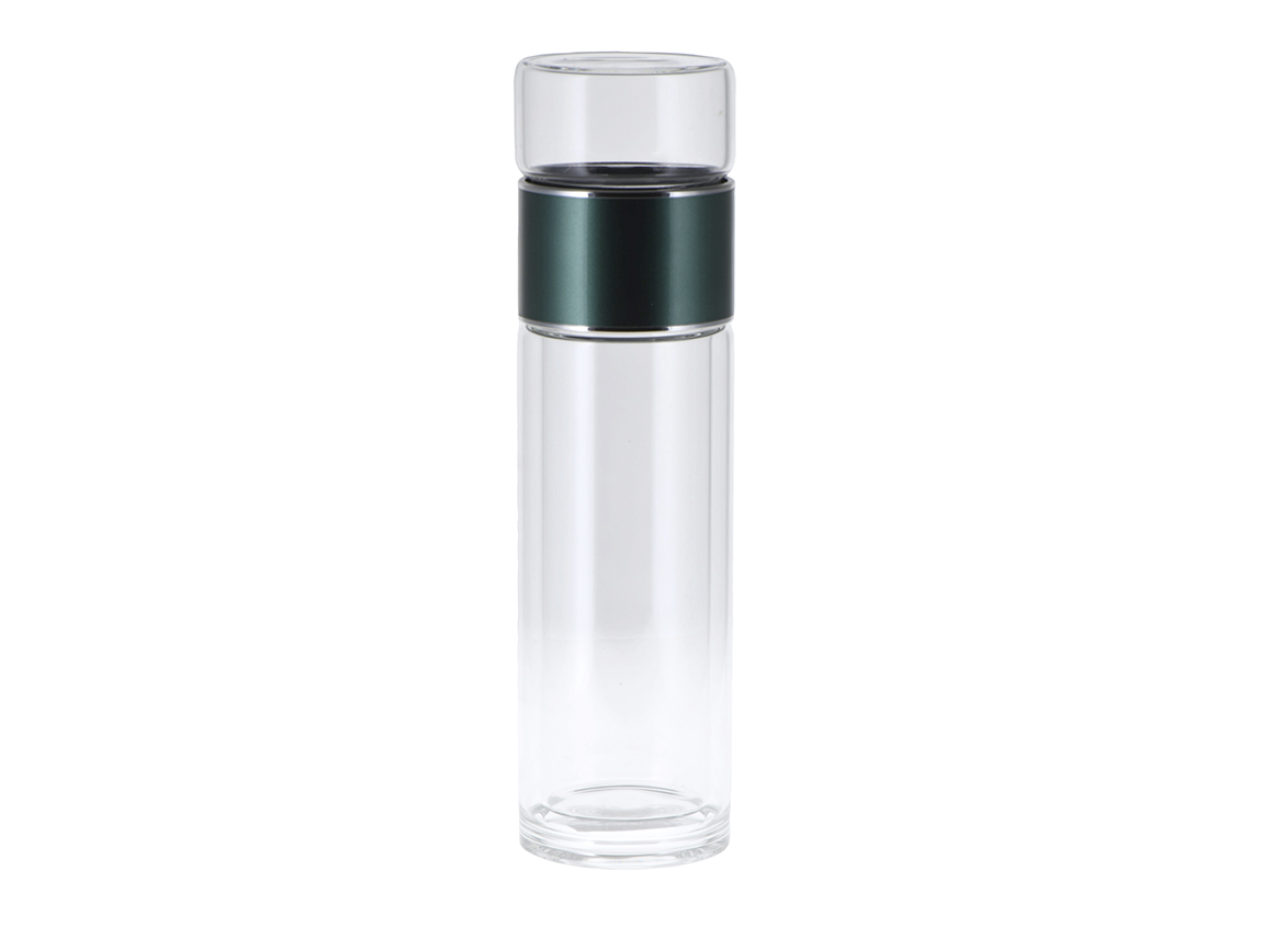 Kolba do herbaty „Green” 300 ml