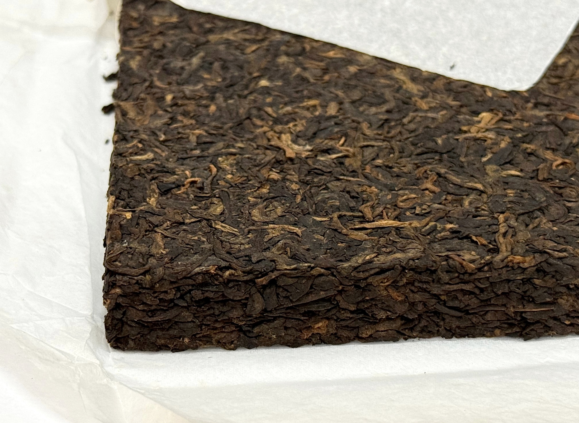 Shu Pu-Erh - Shu Dai Zi „Weidong Nuoxiang”