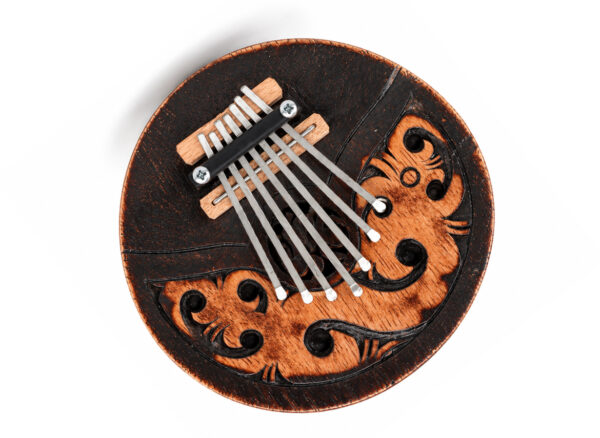 Kalimba z Kokosa