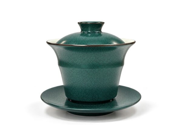 Gaiwan „Malachit” 150 ml