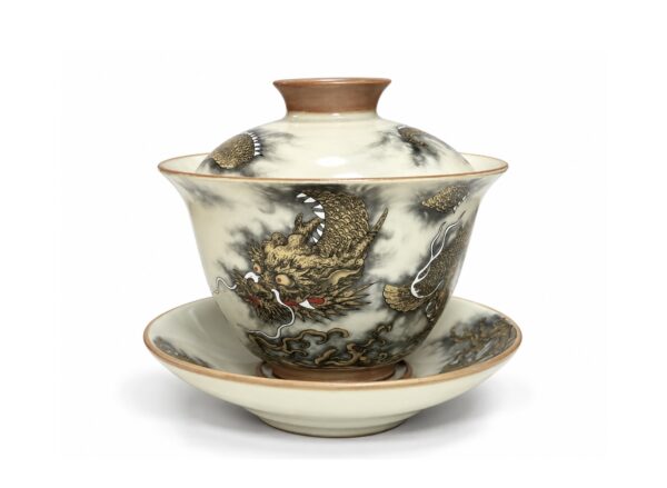 Gaiwan „Złoty Smok” 160 ml